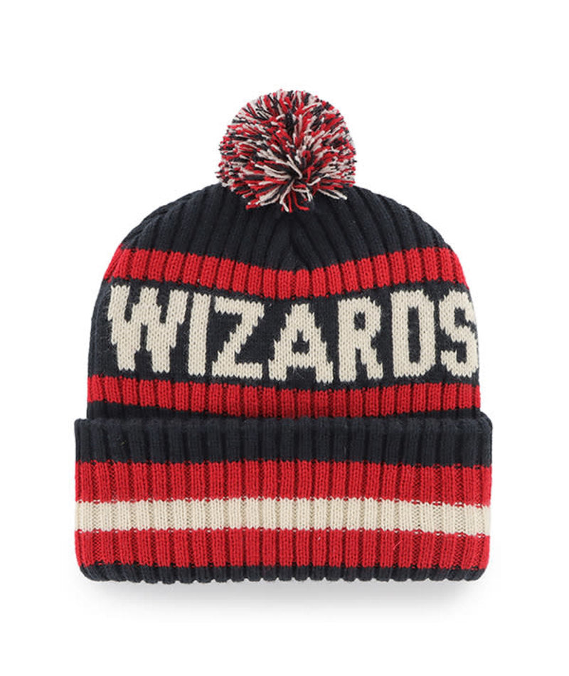 Washington Wizards  '47 Brand Team Bering Knit Hat