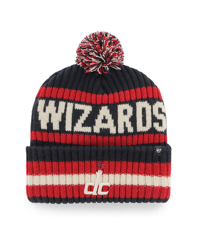 Washington Wizards  '47 Brand Team Bering Knit Hat