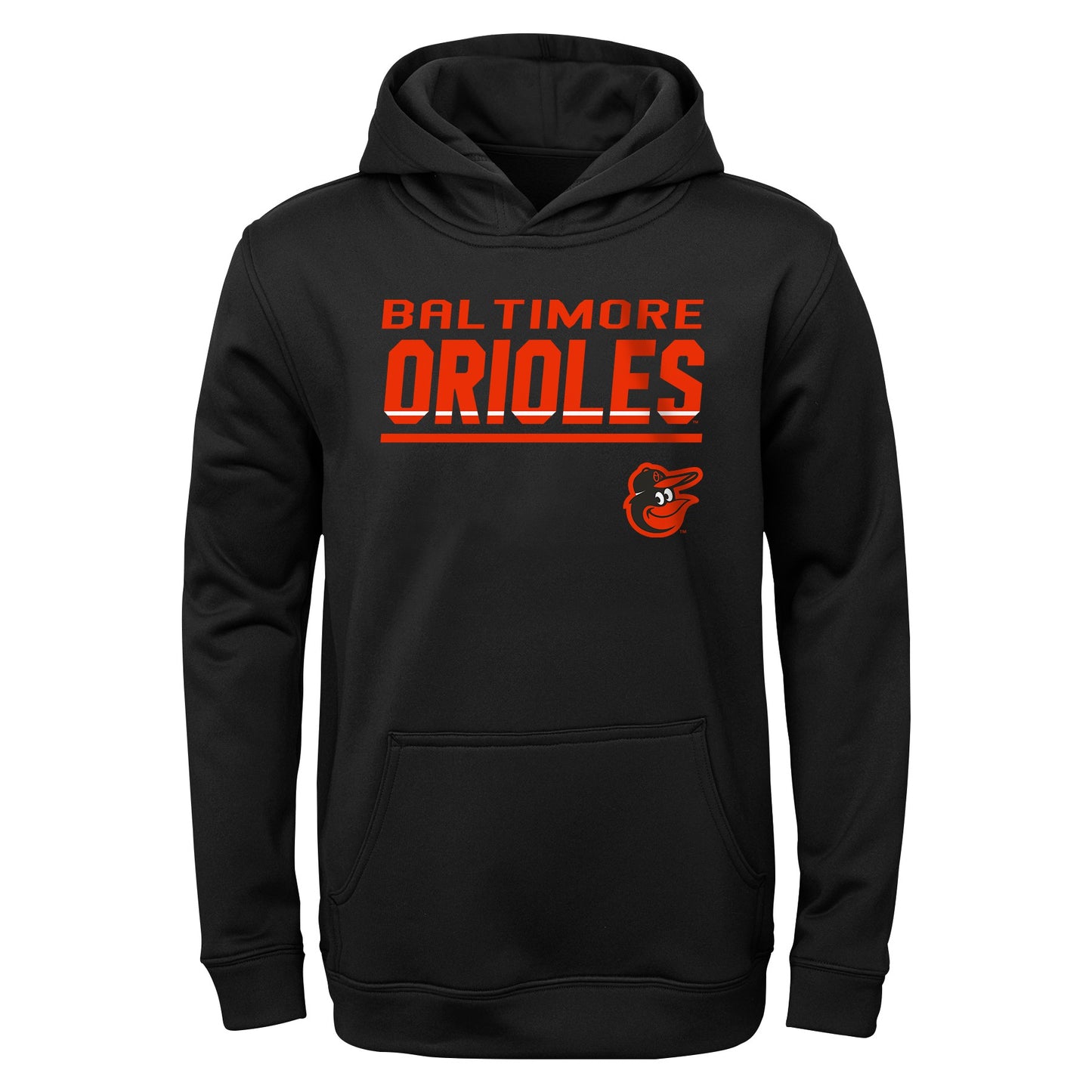 Baltimore Orioles Outerstuff Youth The Headline Sweatshirt
