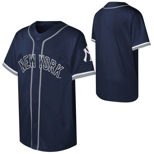 New York Yankees Outerstuff YOUTH Fashion Jersey