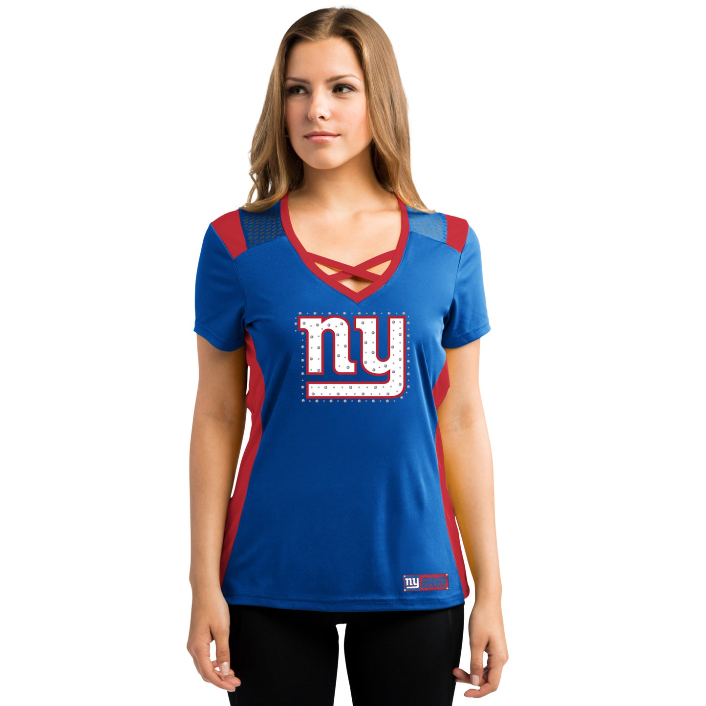 New York Giants NFL Women's Draft Me Jersey By Majestic
