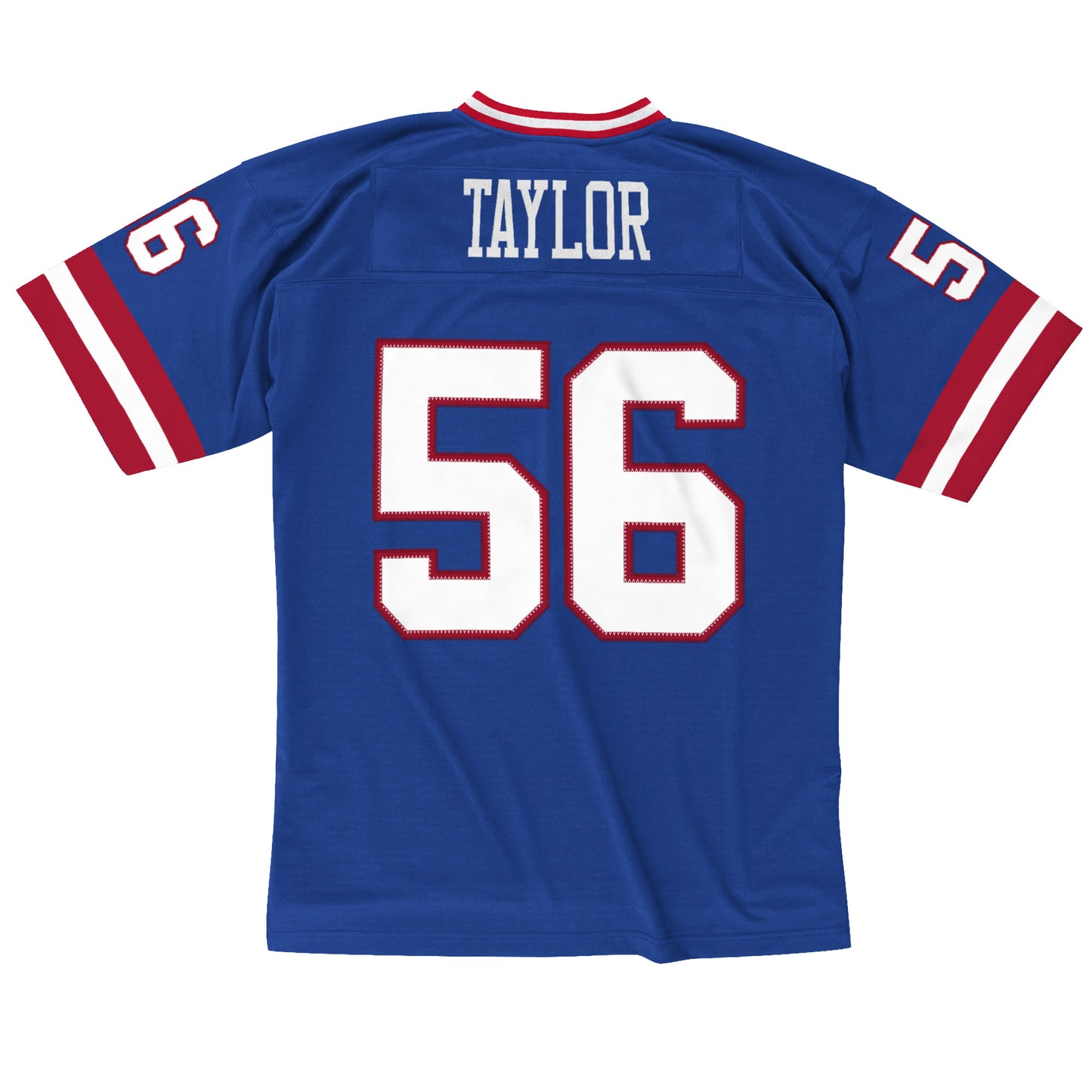 New York Giants Mitchell & Ness Lawrence Taylor #56  1986 Blue Legacy Jersey