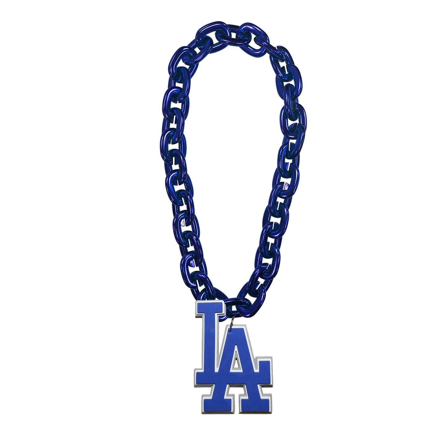 Los Angeles Dodgers Blue Foam FanFave Home Run Chain