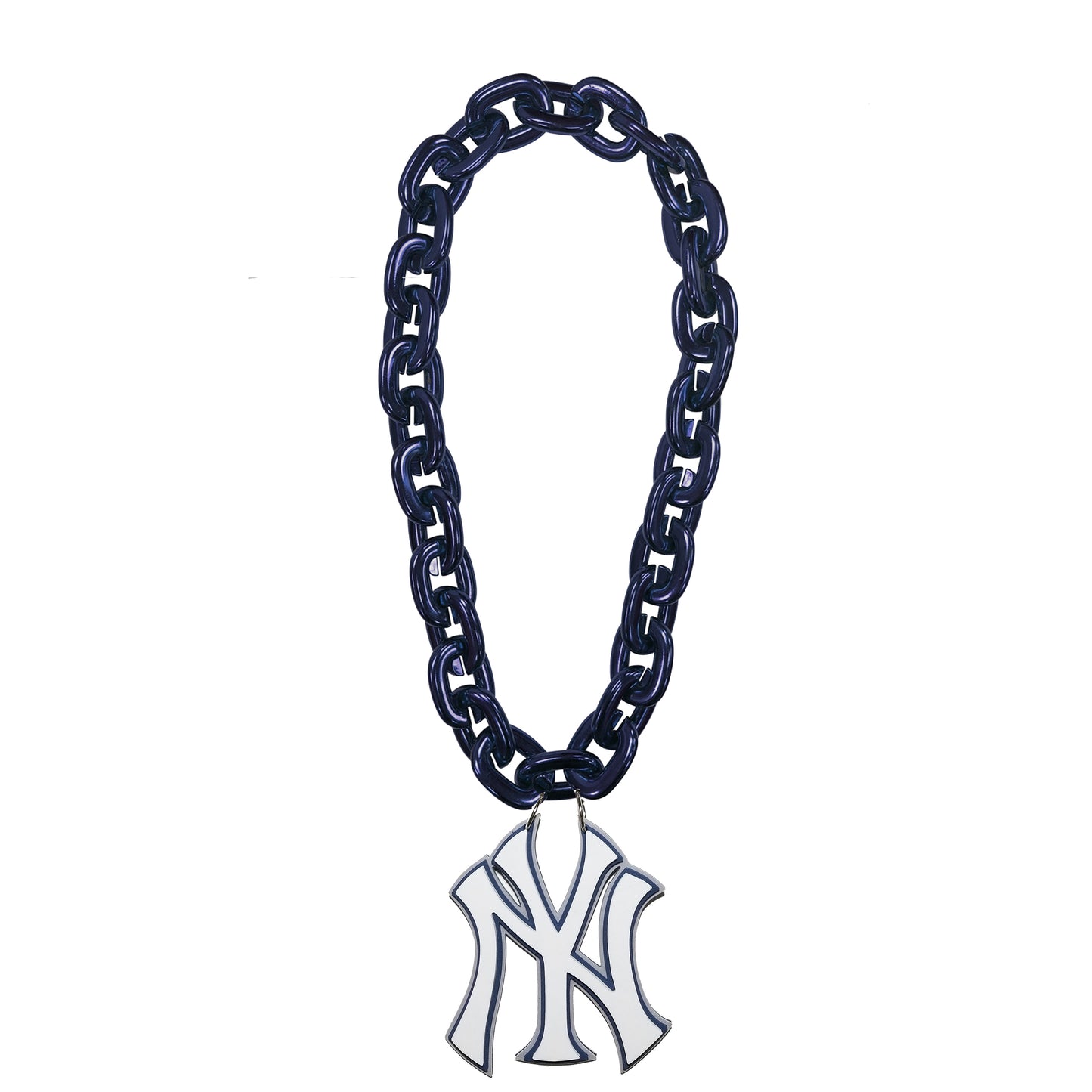 New York Yankees Navy MLB FanFave Home Run Fanchain