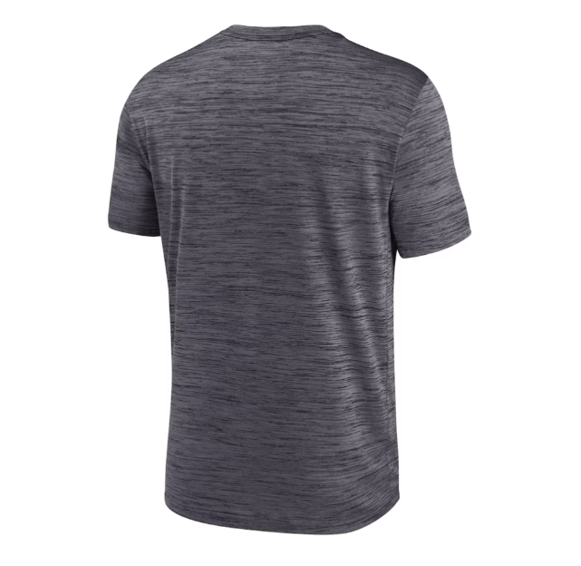 New Orleans Saints Nike Velocity Arch Performance T-Shirt - Gray