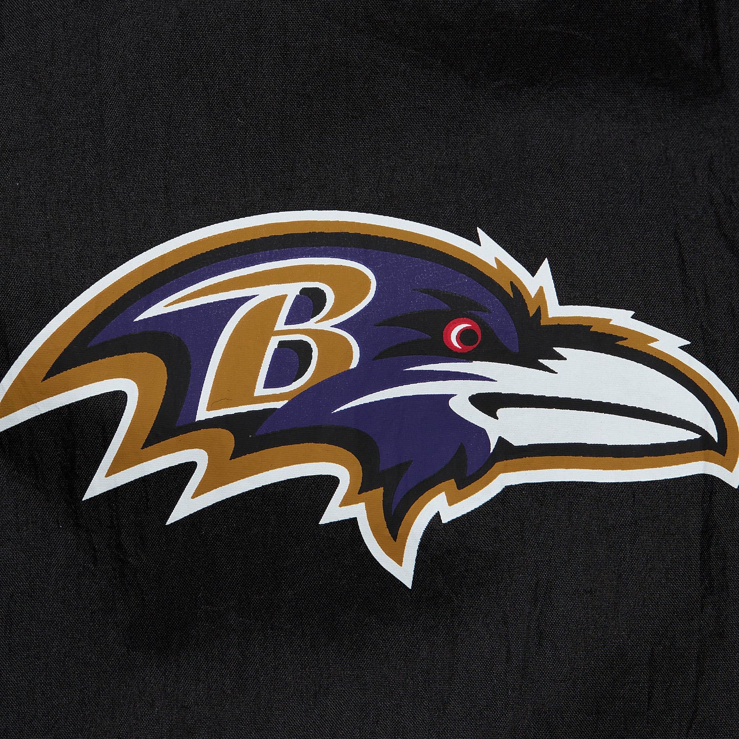Baltimore Ravens Mitchell & Ness Anorak Winderbreaker