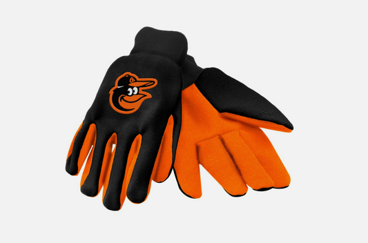 Baltimore Orioles  Forever Collectibles Utility Gloves