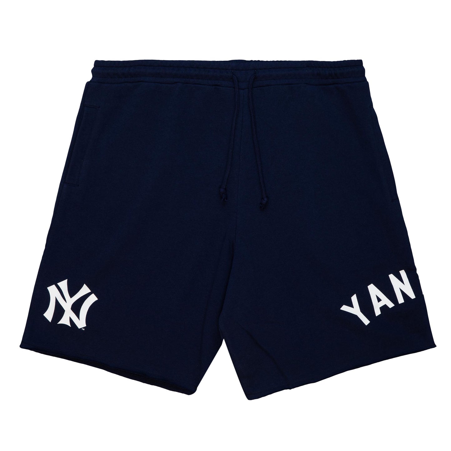 New York Yankees  Mitchell & ness Game Day French Terry Shorts