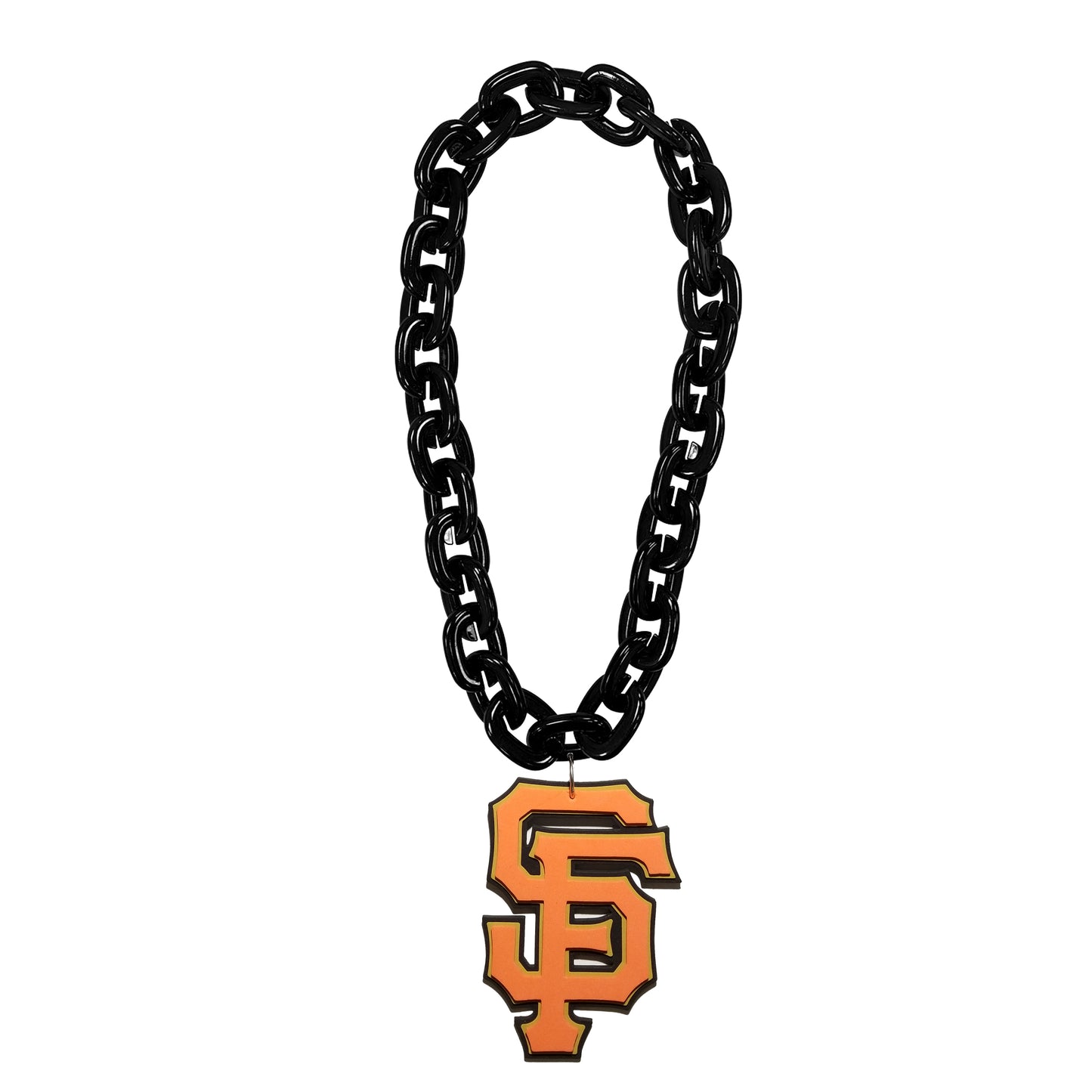 San Francisco Giants Black Foam FanFave Home Run Chain
