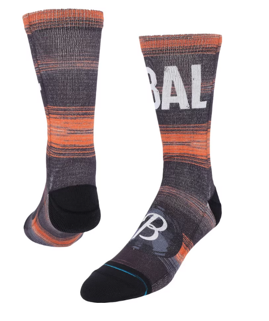 Baltimore Orioles Stance 2023 City Connect Socks