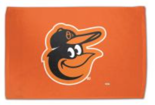 Baltimore Orioles Wincraft Fan Towel "15X"25
