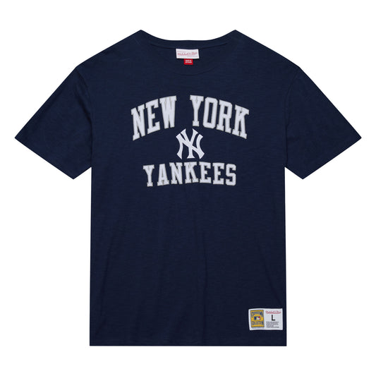 New York Yankees Mitchell & Ness Legendary Slub Vintage T-Shirt