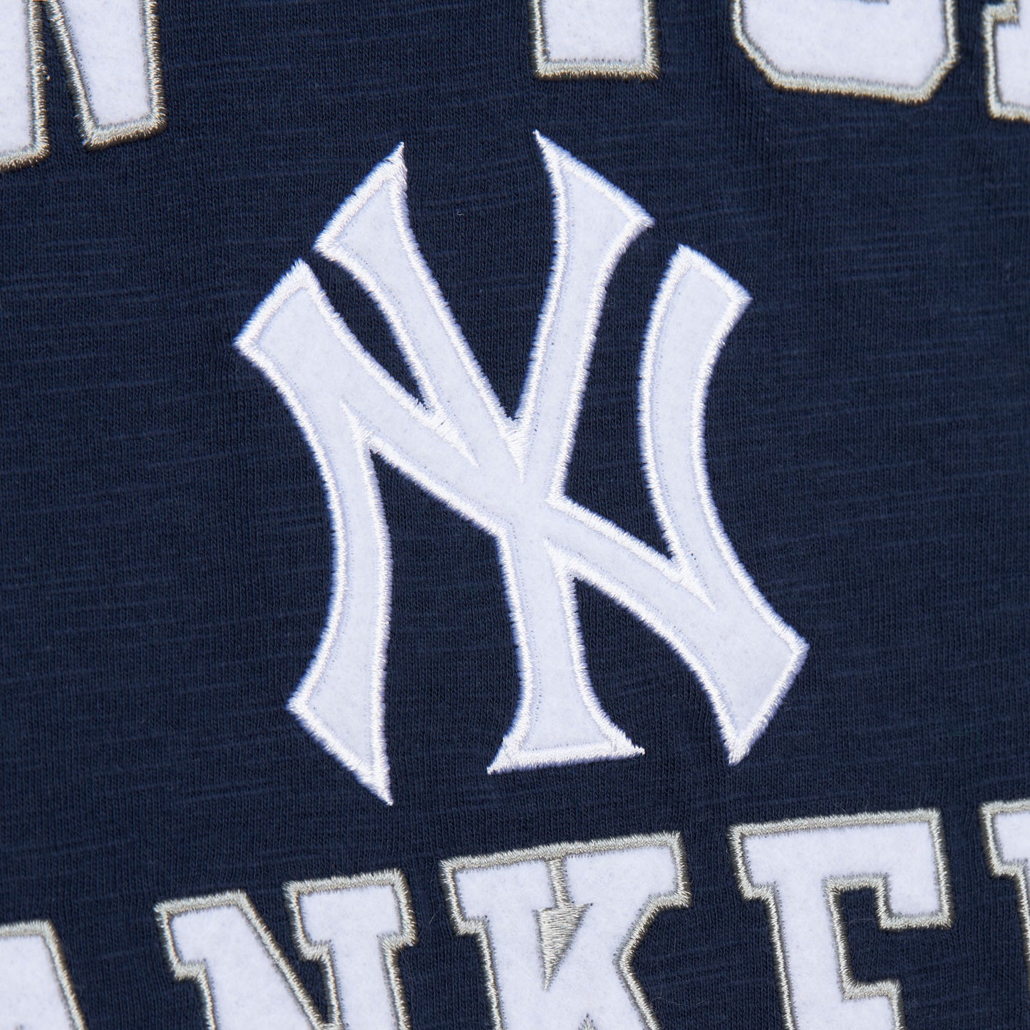 New York Yankees Mitchell & Ness Legendary Slub Vintage T-Shirt
