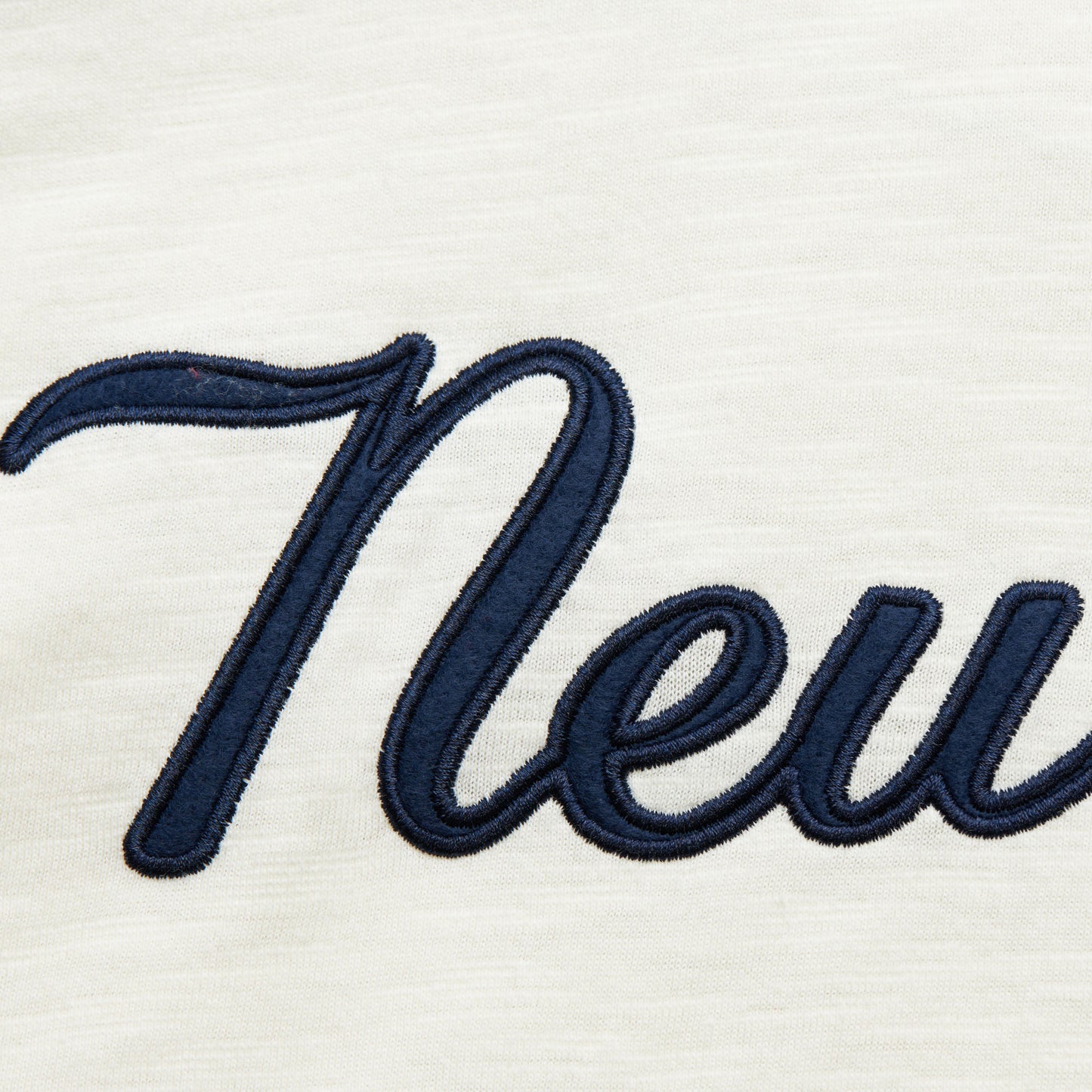 New York Yankees Mitchell & Ness Legendary Slub Long Sleeve Shirt