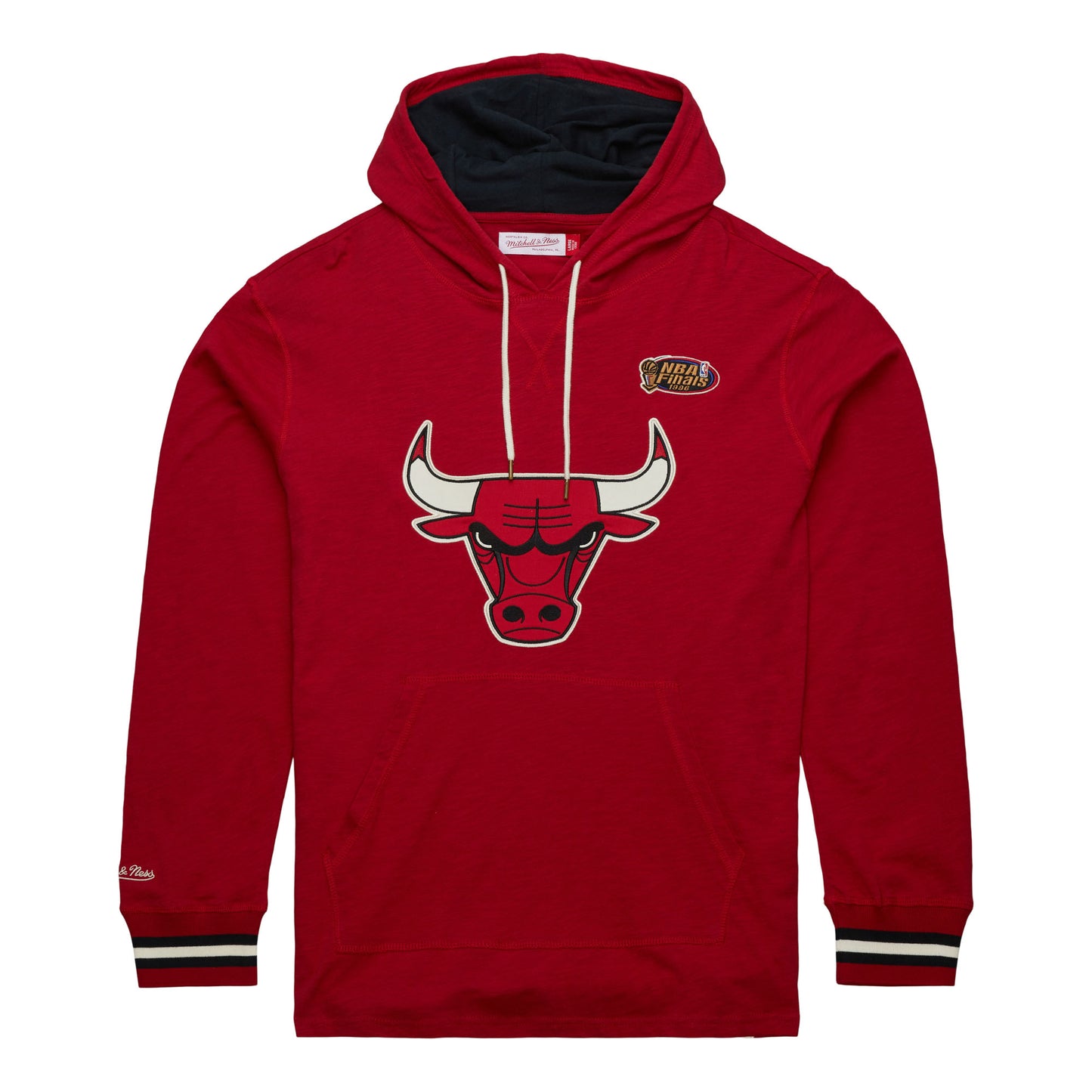 Chicago Bulls Mitchell & Ness Legendary Vintage Slub Hoodie