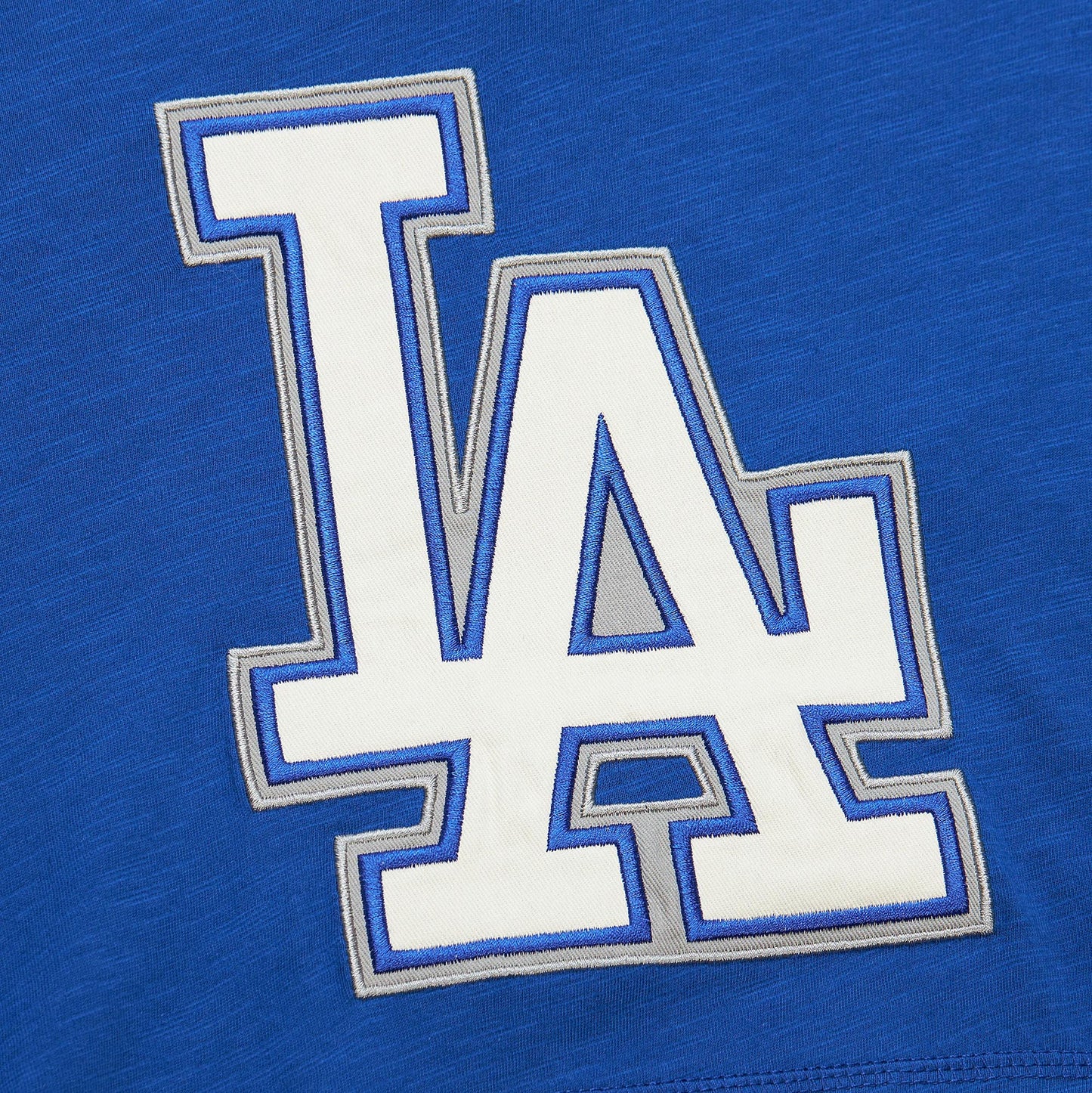 Los Angeles Dodgers Mitchell & Ness Legendary Vintage Slub Hoodie
