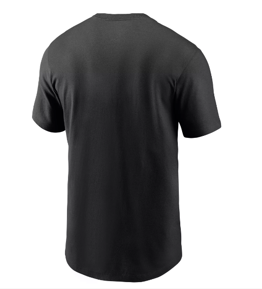 Baltimore Ravens NIke Team Athletic Black T-Shirt