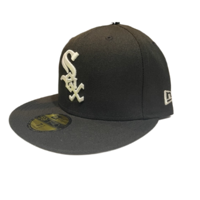 Chicago White Sox New Era City Side Patch 59Fifty Hat