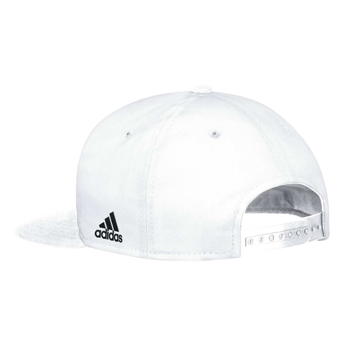 Golden State Warriors adidas 2017 NBA Finals Champions Snap Back - White