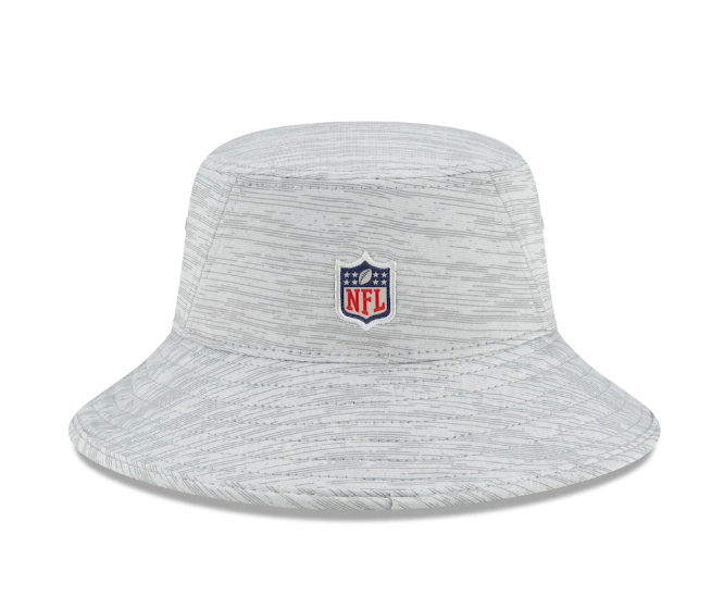 Pittsburgh Steelers New Era Training Camp Bucket Hat