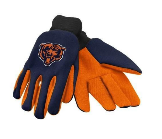 Chicago Bears Forever Collectibles  Utility Gloves