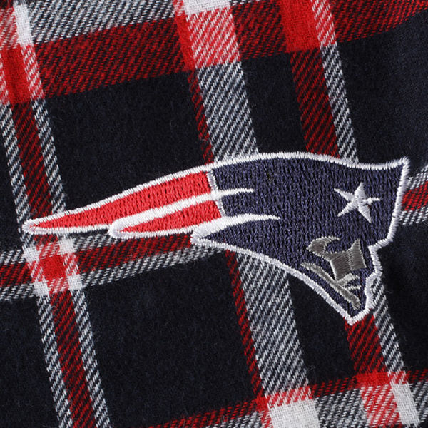 New England Patriots Ultimate Flannel Sleep Pants