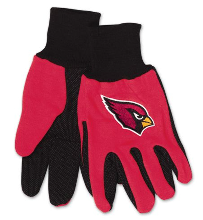 Arizona Cardinals Forever Collectibles Utility Gloves
