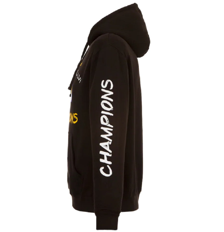 Los Angeles Rams JH Design Super Bowl LVI Champions Pullover Hoodie