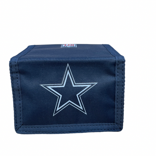 Dallas Cowboys Concept One Tri-Fold Nylon Wallet