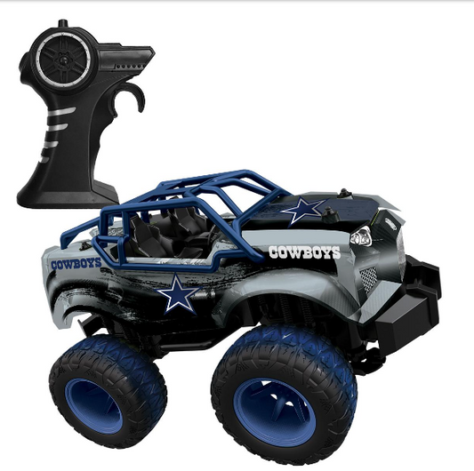 Dallas Cowboys Remote Controlled Monster Truck