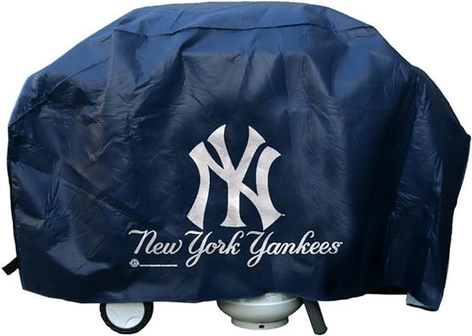 New York Yankees Deluxe Grill Cover by Rico