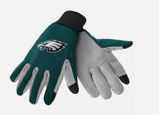 Philadelphia Eagles Forever Collectibles Texting Glove