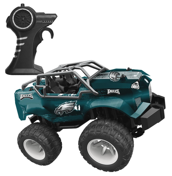 Philadelphia Eagles Remote Controlled Monster Truck