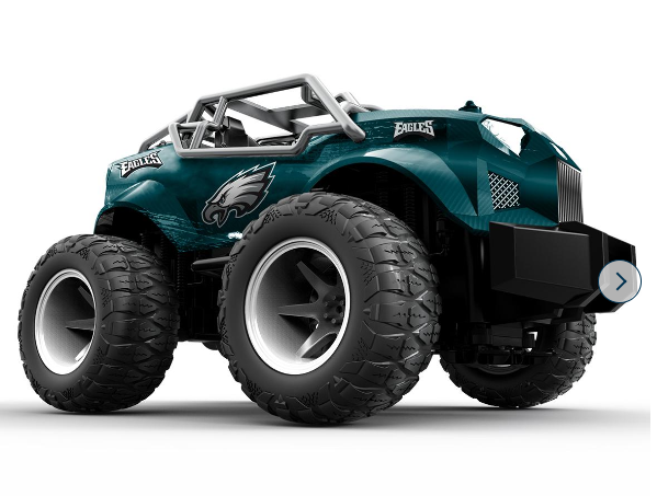 Philadelphia Eagles Remote Controlled Monster Truck