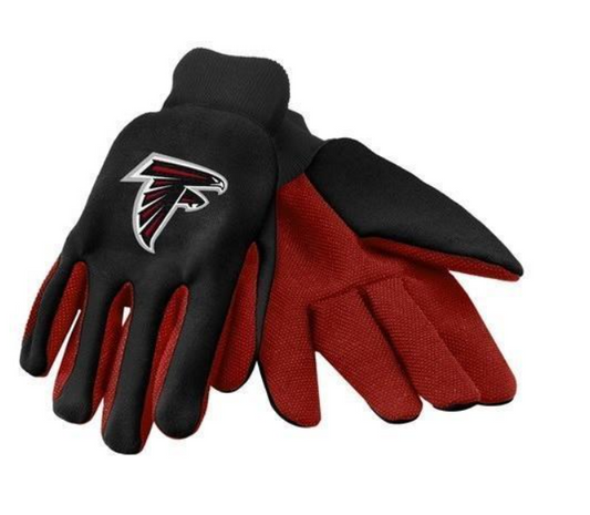 Atlanta Falcons  Forever Collectibles Utility Gloves