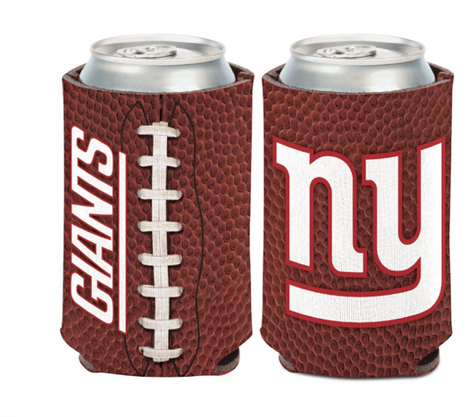 New York Giants Football Can Cooler