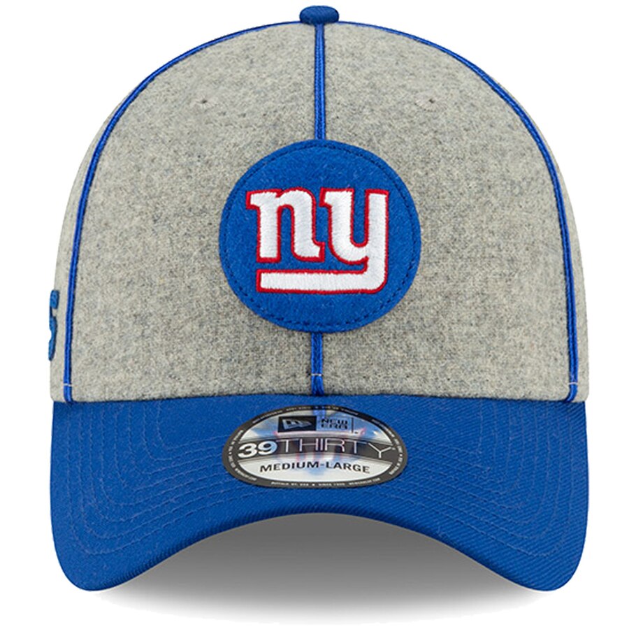New York Giants New Era 2019 Sideline Home 1925 39THIRTY Hat