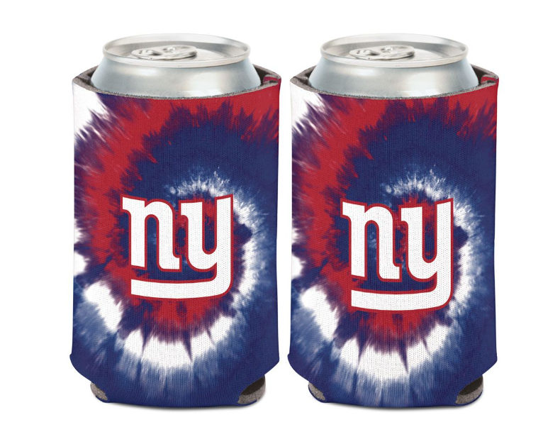 New York Giants Tie-dye Can Cooler