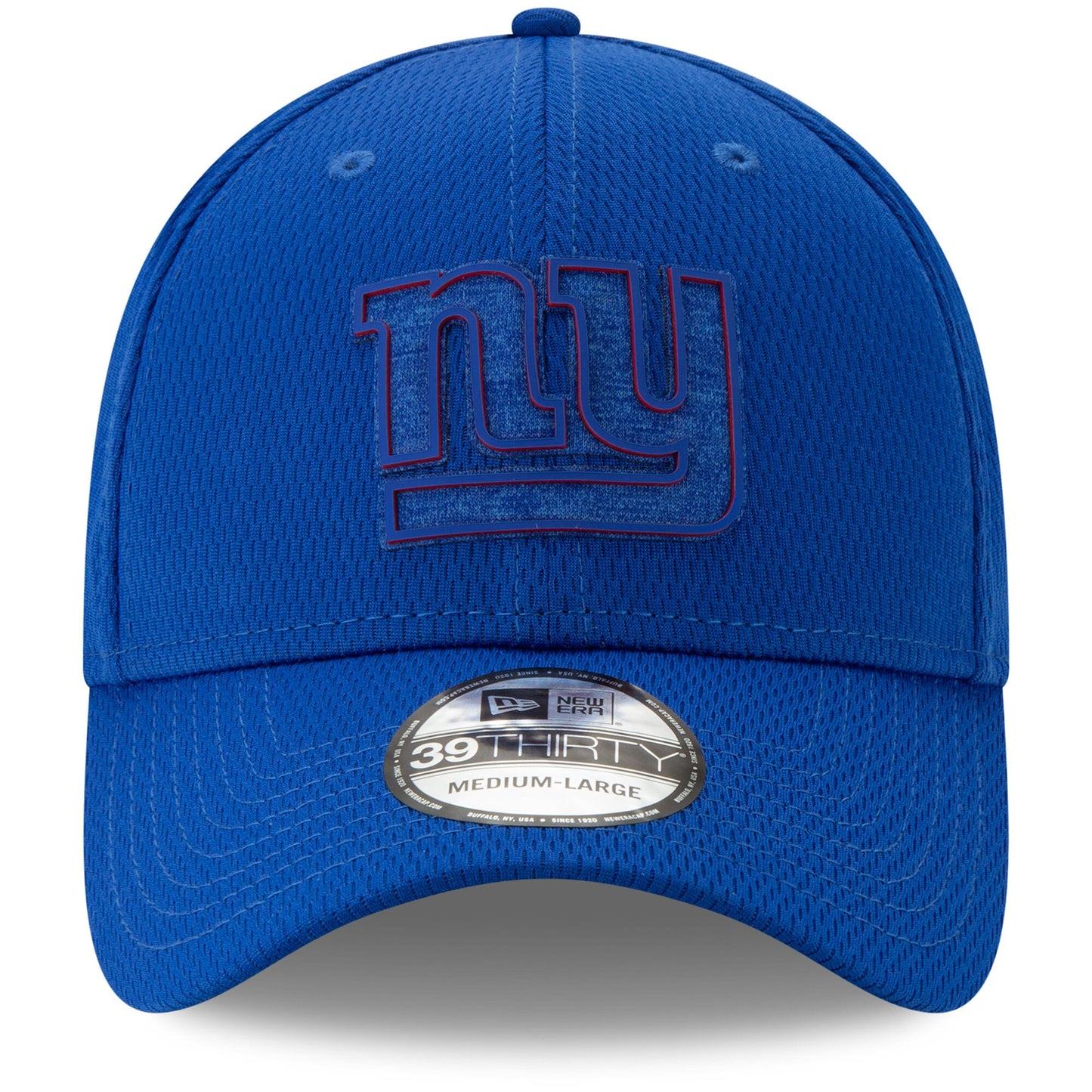New York Giants New Era Blue 2T Mold 39THIRTY Hat