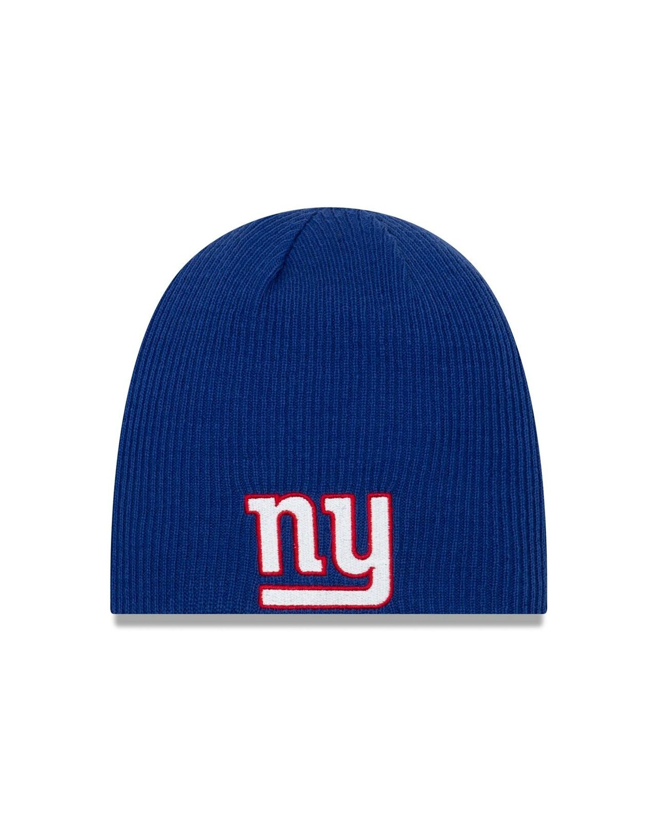 New York Giants New Era Reversible Stripe Knit Hat