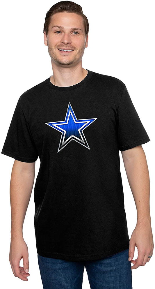 Dallas Cowboys Men's Keen Star Short Sleeve T-Shirt