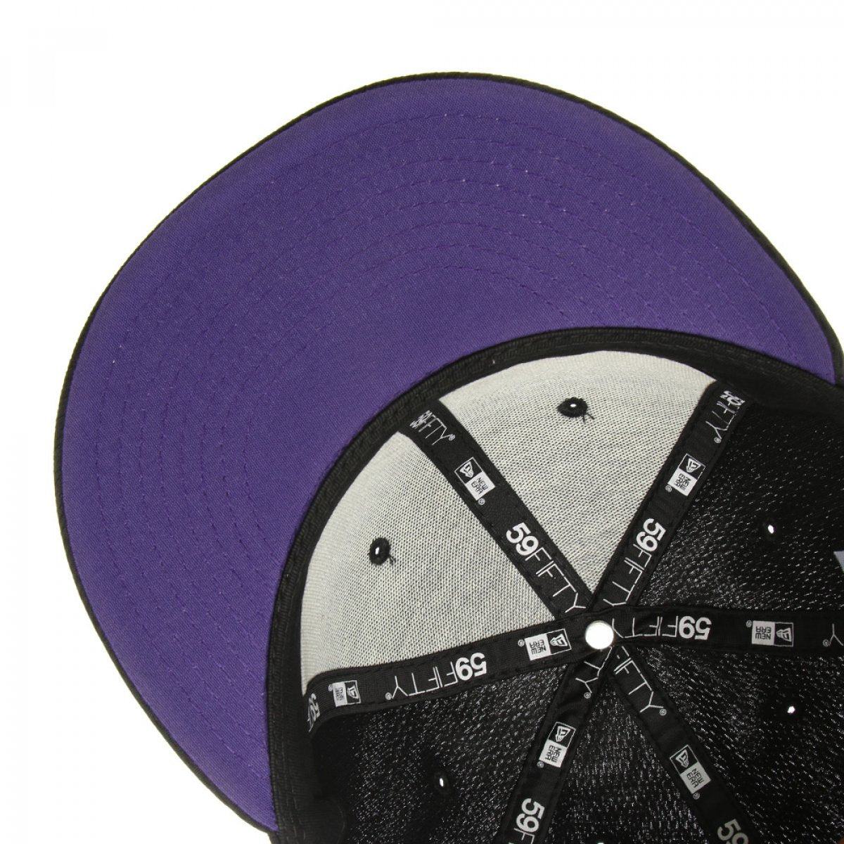 Baltimore Ravens Sideline 59Fifty - Black