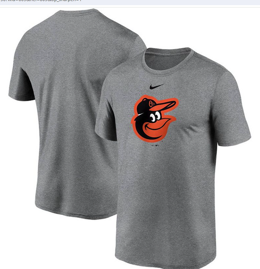 Baltimore Orioles Nike "Dri-Fit" Large Logo Legend Performance T-Shirt