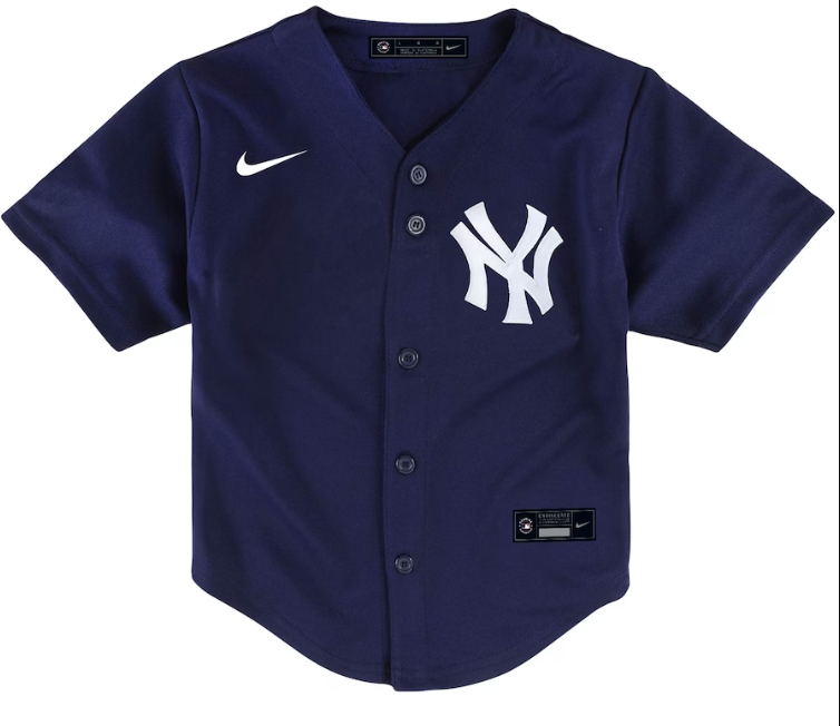 New York Yankees Nike Pre-School Kids Jersey