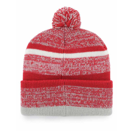 Kansas City Chiefs 47' Brand Northward Knit Hat - Red