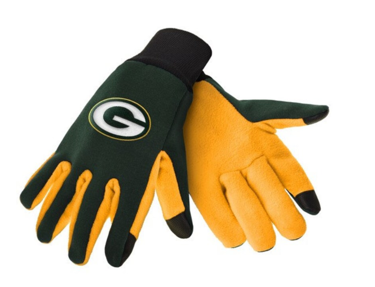 Green Bay Packers  Forever Collectibles  Texting Glove