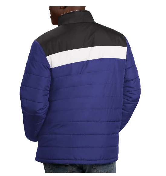 Baltimore Ravens G-III Perfect Game Full-Zip Jacket