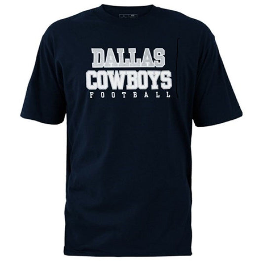 Dallas Cowboys Practice Tee – Navy Blue