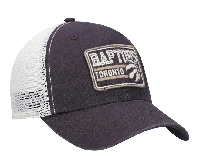 Toronto Raptors '47 Brand Off Ramp Clean Up Mesh Hat