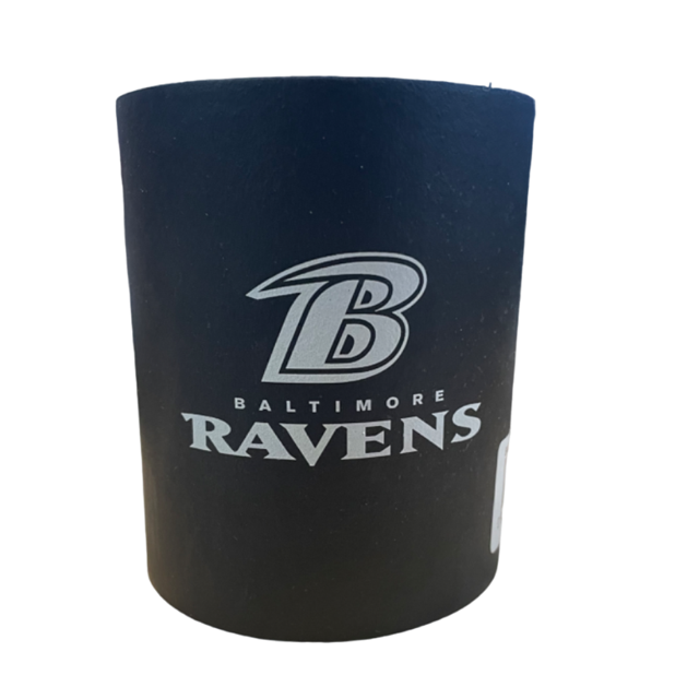 Baltimore Ravens Neoprene Can Cooler
